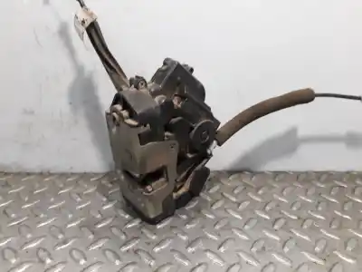 Second-hand car spare part rear left door lock for smart forfour 1.5 cdi cat oem iam references a4547300135