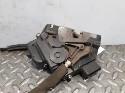 Second-hand car spare part rear right door lock for smart forfour 1.5 cdi cat oem iam references a4547300035