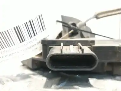 Автозапчасти б/у замок задней правой двери за smart forfour 1.5 cdi cat ссылки oem iam a4547300035  