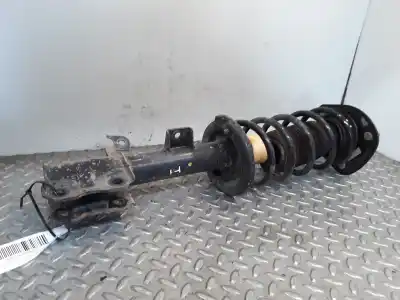 Second-hand car spare part front left shock absorber for smart forfour 1.5 cdi cat oem iam references 
