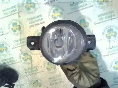 Автозапчасти б/у ПРАВАЯ ПРОТИВОТУМАННАЯ ФАРА за RENAULT VEL SATIS (BJ0)  ссылки OEM IAM   