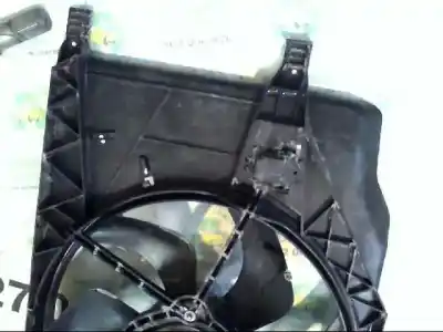 Автозапчастина б/у електро вентилятор для RENAULT VEL SATIS (BJ0) 2.2 dCi Turbodiesel Посилання на OEM IAM   