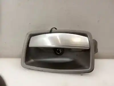 Peça sobressalente para automóvel em segunda mão puxador interior traseiro esquerdo por bmw serie 7 (e65/e66) 730d referências oem iam 