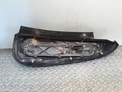 Second-hand car spare part left tailgate light for smart forfour 1.5 cdi cat oem iam references   