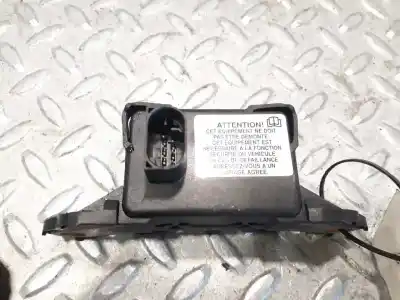 Автозапчасти б/у БЛОК УПРАВЛЕНИЯ ДВИГАТЕЛЕМ за RENAULT VEL SATIS (BJ0)  ссылки OEM IAM 8200404858A  10170103313
