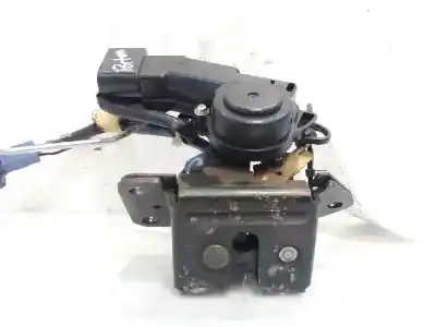 Peça sobressalente para automóvel em segunda mão fechadura do mala por toyota corolla (_e12_) 1.4 d (nde120_) referências oem iam   