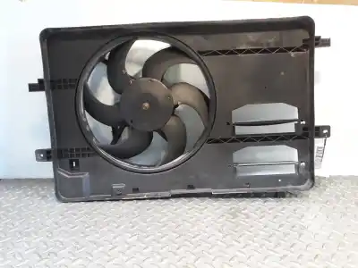 Second-hand car spare part radiator cooling fan for smart forfour 1.5 cdi cat oem iam references a4545001103  mn130391