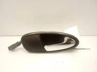 Peça sobressalente para automóvel em segunda mão puxador interior traseiro direito por seat leon (1p1) 1.9 tdi referências oem iam 