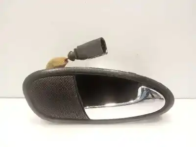 Peça sobressalente para automóvel em segunda mão puxador interior dianteiro direito por seat leon (1p1) 1.9 tdi referências oem iam 
