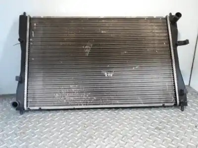 Second-hand car spare part water radiator for smart forfour 1.5 cdi cat oem iam references 