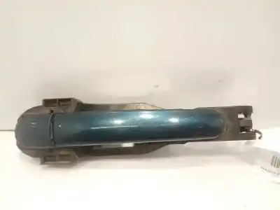 Peça sobressalente para automóvel em segunda mão puxador exterior frente direito por seat leon (1p1) 1.9 tdi referências oem iam 