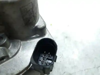 Автозапчастина б/у коробка метелика для opel corsa d corsavan посилання на oem iam 55195673  