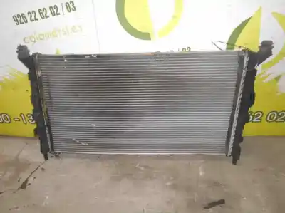 Pezzo di ricambio per auto di seconda mano RADIATORE D ACQUA per FORD FOCUS BERLINA (CAP)  Riferimenti OEM IAM 1354177  