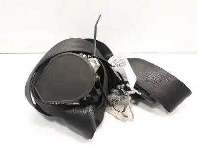 Peça sobressalente para automóvel em segunda mão cinto de segurança traseiro esquerdo por seat leon (1p1) 1.9 tdi referências oem iam 