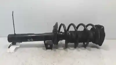 Peça sobressalente para automóvel em segunda mão amortecedor dianteiro direito por seat leon (1p1) 1.9 tdi referências oem iam 