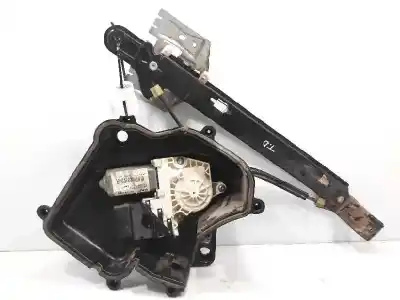 Peça sobressalente para automóvel em segunda mão elevador de vidros traseiro esquerdo por seat leon (1p1) 1.9 tdi referências oem iam 1k0959704n