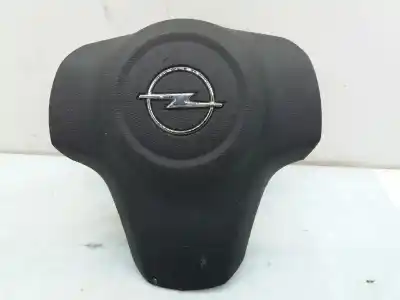 Second-hand car spare part front left air bag for opel corsa d corsavan oem iam references 13235770