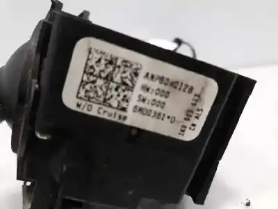 Second-hand car spare part indicator switch for seat leon (1p1) 1.9 tdi oem iam references 1k0953513  