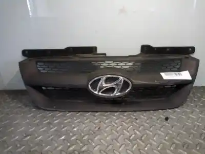 Peça sobressalente para automóvel em segunda mão grelha frontal por hyundai sonata (nf) 2.0 crdi cat referências oem iam 