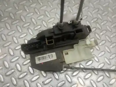 Peça sobressalente para automóvel em segunda mão fechadura da porta traseira esquerda por hyundai sonata (nf) 2.0 crdi cat referências oem iam 814103k000