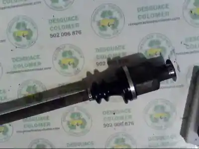 Second-hand car spare part FRONT RIGHT TRANSMISSION for RENAULT SCENIC (JA..)  OEM IAM references   