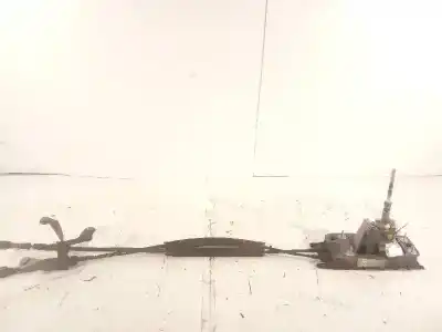 Peça sobressalente para automóvel em segunda mão alavanca de velocidades por seat leon (1p1) 1.9 tdi referências oem iam 1k0711049as