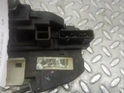 Peça sobressalente para automóvel em segunda mão fechadura da porta traseira direita por hyundai sonata (nf) 2.0 crdi cat referências oem iam 814203k000