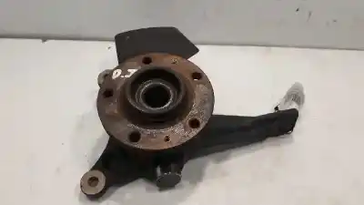 Pièce détachée automobile d'occasion MOYEU DE ROUE AVANT GAUCHE pour PEUGEOT 407  Références OEM IAM   