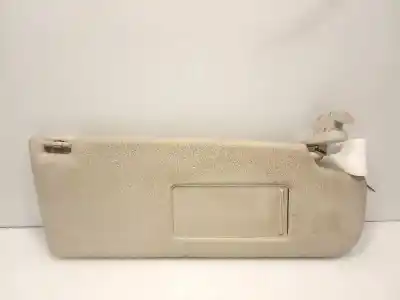 Peça sobressalente para automóvel em segunda mão para-sol direito por seat leon (1p1) 1.9 tdi referências oem iam 