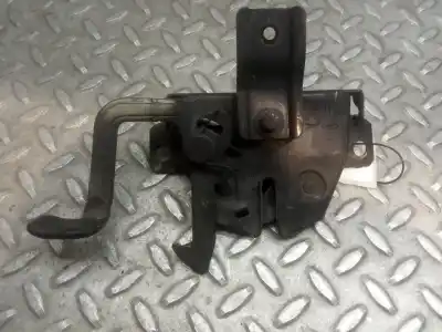 Peça sobressalente para automóvel em segunda mão fechadura do capô por hyundai sonata (nf) 2.0 crdi cat referências oem iam 