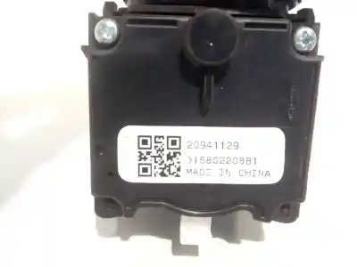 Second-hand car spare part indicator switch for opel meriva b cosmo oem iam references 20941129  31580220881
