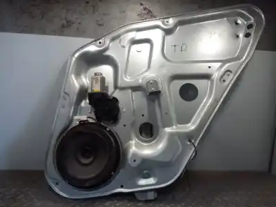 Peça sobressalente para automóvel em segunda mão elevador de vidros traseiro direito por hyundai sonata (nf) 2.0 crdi cat referências oem iam 400898