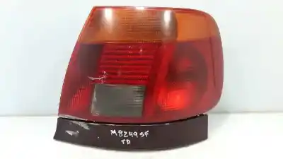 Peça sobressalente para automóvel em segunda mão farolim traseiro direito por audi a4 berlina (b5) 1.8 referências oem iam 