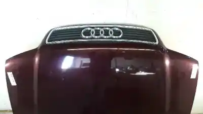 Peça sobressalente para automóvel em segunda mão capot por audi a4 berlina (b5) 1.8 referências oem iam   