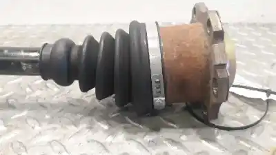 Second-hand car spare part front left transmission for audi a3 (8l) 1.8 20v turbo oem iam references   