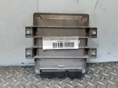 Peça sobressalente para automóvel em segunda mão centralina do motor por mg serie 45 (t/rt) 1.6 16v cat referências oem iam m3p0113d8