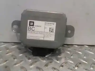 Second-hand car spare part ECU ENGINE CONTROL for OPEL CORSA D  OEM IAM references 13384291 5WK50278B 13384291