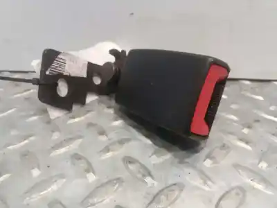 Автозапчастина б/у задній лівий ремін безпеки для opel corsa d selective посилання на oem iam 609160500d