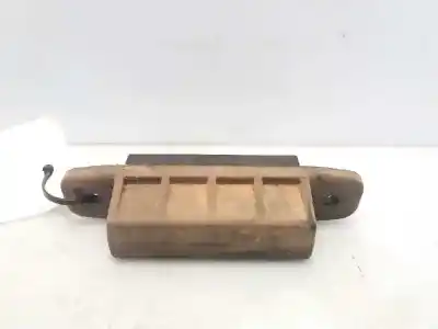 Second-hand car spare part tailgate back door handle for toyota auris (_e15_) 1.4 d-4d (nde150_) oem iam references 0505a1d