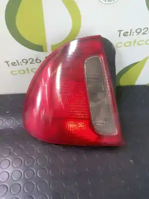 Peça sobressalente para automóvel em segunda mão farolim traseiro esquerdo por mg serie 45 (t/rt) 1.6 16v cat referências oem iam 