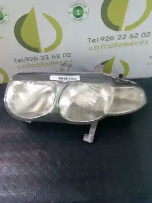 Peça sobressalente para automóvel em segunda mão farol / farolim esquerdo por mg serie 45 (t/rt) 1.6 16v cat referências oem iam 