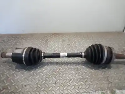 Peça sobressalente para automóvel em segunda mão transmissão dianteira esquerda por hyundai sonata (nf) 2.0 crdi cat referências oem iam 