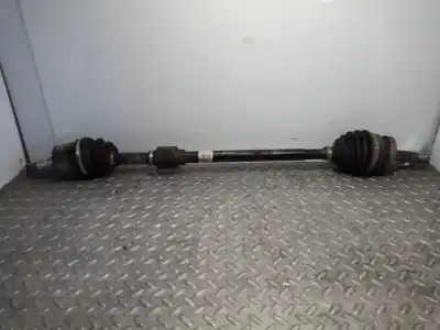 Peça sobressalente para automóvel em segunda mão transmissão dianteira direita por hyundai sonata (nf) 2.0 crdi cat referências oem iam 