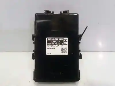 İkinci el araba yedek parçası ECU MOTOR KONTROL CIHAZI için TOYOTA AURIS (_E15_)  OEM IAM referansları 8969002010  MB1028500091