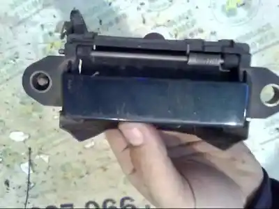 Peça sobressalente para automóvel em segunda mão PUXADOR EXTERIOR TRASEIRO DIREITO por AUDI A4 BERLINA (B5)  Referências OEM IAM   