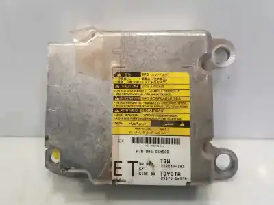 Second-hand car spare part airbag control unit for toyota auris (_e15_) 1.4 d-4d (nde150_) oem iam references 891700w330