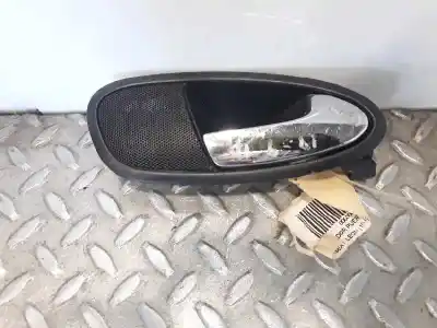 Second-hand car spare part interior right rear handle for seat leon (1p1) 1.9 tdi oem iam references 
