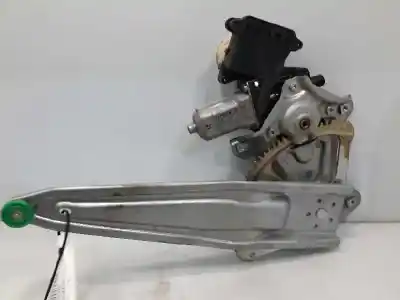 Second-hand car spare part rear left window regulator for toyota auris (_e15_) 1.4 d-4d (nde150_) oem iam references 8570102010