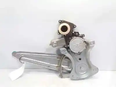 Second-hand car spare part rear right window regulator for toyota auris (_e15_) 1.4 d-4d (nde150_) oem iam references 8570202020