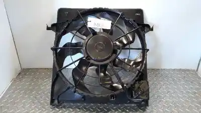 Pezzo di ricambio per auto di seconda mano elettroventola per hyundai i30 (fd) 1.6 crdi riferimenti oem iam 